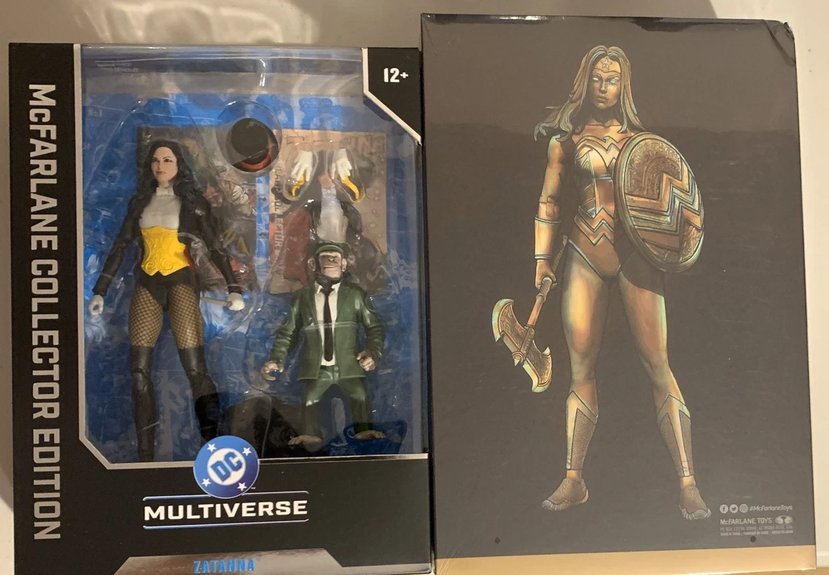 Zatanna DC Universe Action Action Figures for sale - eBay