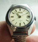 SEIKO 4205-0180 VINTAGE  Automatic Diver CHAMPAGNE Dial/Jubilee Bracelet 25MM