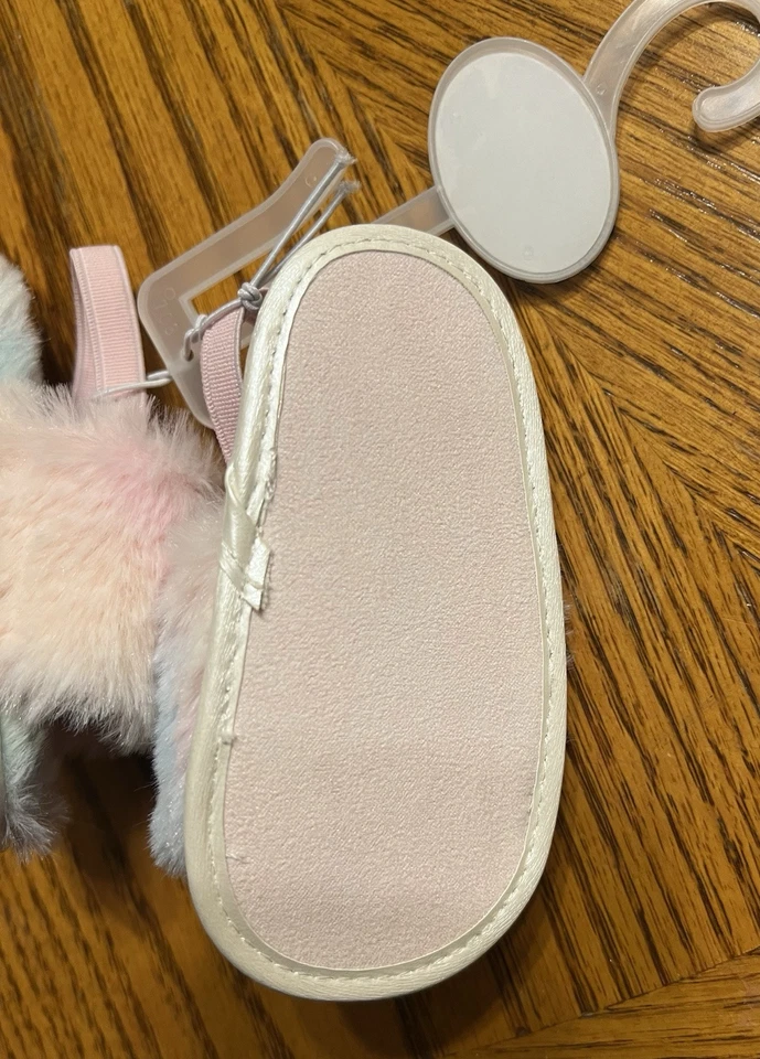 Zapatillas First Steps Tie Dye Talla 9-12 Meses Nuevas con Etiquetas Foto 2 de 3