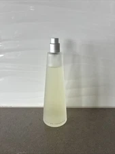 Issey Miyake L'eau D'issey 3.3oz Women's Eau de Toilette Spray | New W/Out Cap