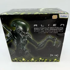 ALIEN SSS Premium BIG Figure Special Color Edition FuRyu
