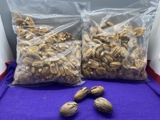 SHELLED PECANS 1 POUND OF QUALITY FRESH OKLAHOMA PECANS 25-105