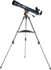 Celestron Astromaster LT 70AZ Telescope Refractor Telescope