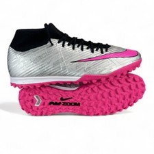 Nike Zoom Superfly 9 Academy XXV TF Soccer Turf Shoes FB8398-060 Men's Size 11.5