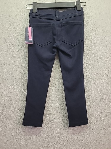 Nautica Girls' School Uniform Regular Jeggings Size 4 NWT Free Shipping - Picture 3 of 5