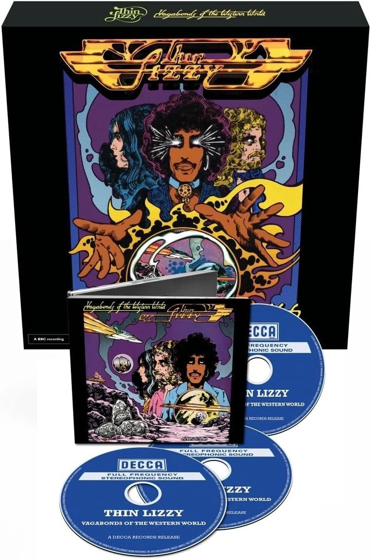 25+ Thin Lizzy Box Set Music CDs for sale | Updated Oct 2026
