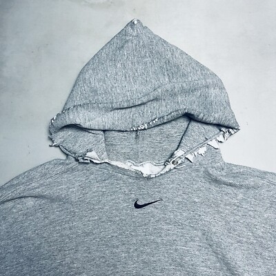 Vintage 90s Nike Center Swoosh Check Pullover Sweatshirt Vintage 90s Nike Center Swoosh Check Pullover Sweatshirt