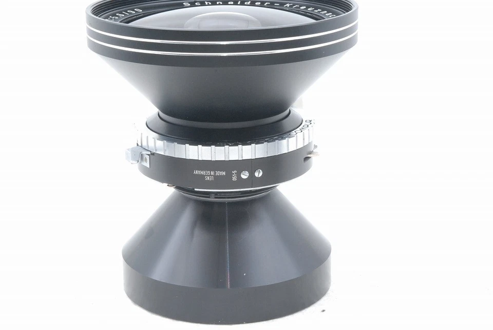 Obturador Compur Schneider Super Angulon 90mm f/5.6 f 5.6 *12253686 - Imagem 4 de 4
