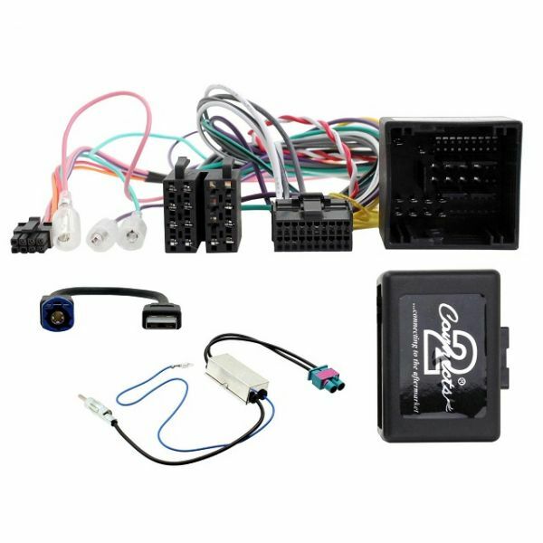 Commande au volant Opel Vivaro panne radar de recul ecran solution