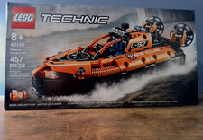 LEGO TECHNIC: Rescue Hovercraft (42120)