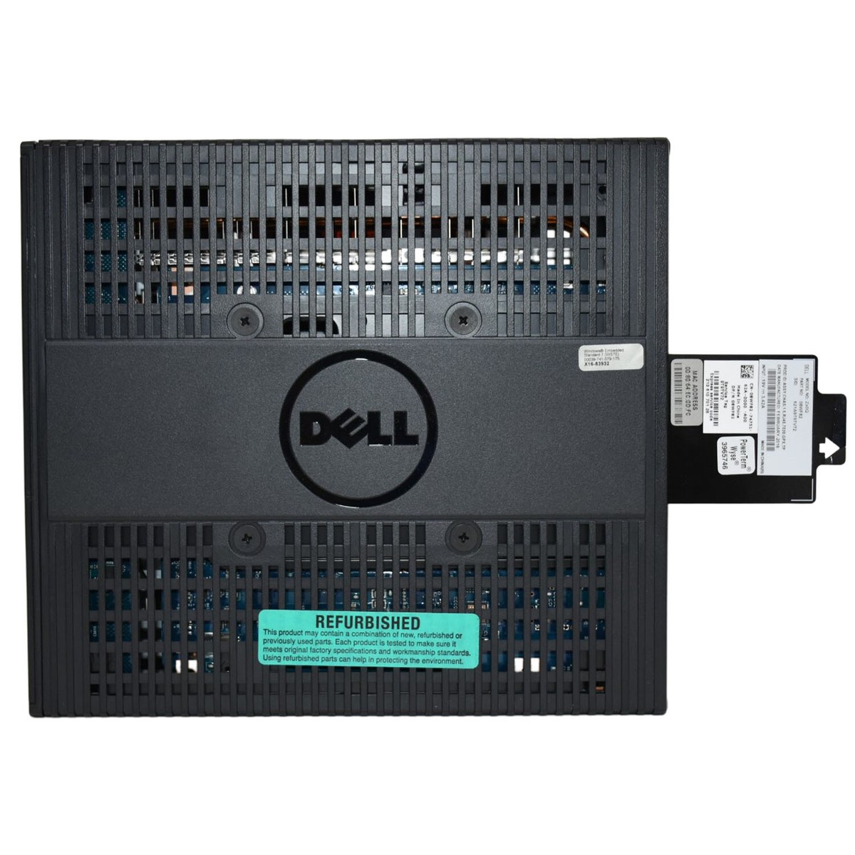 New Genuine Dell Wyse Zx0Q 2GHz 16GB Drive 4GB Memory DDR3 8WF82+