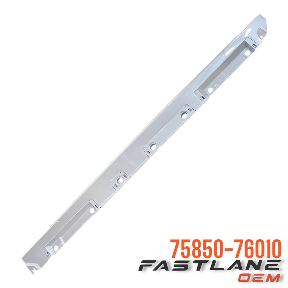 Moldura basculante derecho Lexus CT200H 2011-2016 nuevo OEM 75850-76010 Foto 4 de 4