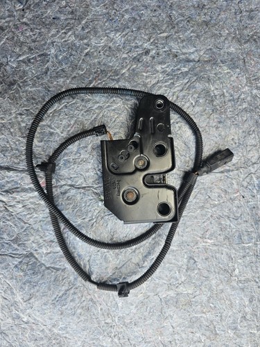 Schloss Motorhaube VW Polo 9N Bj.2002