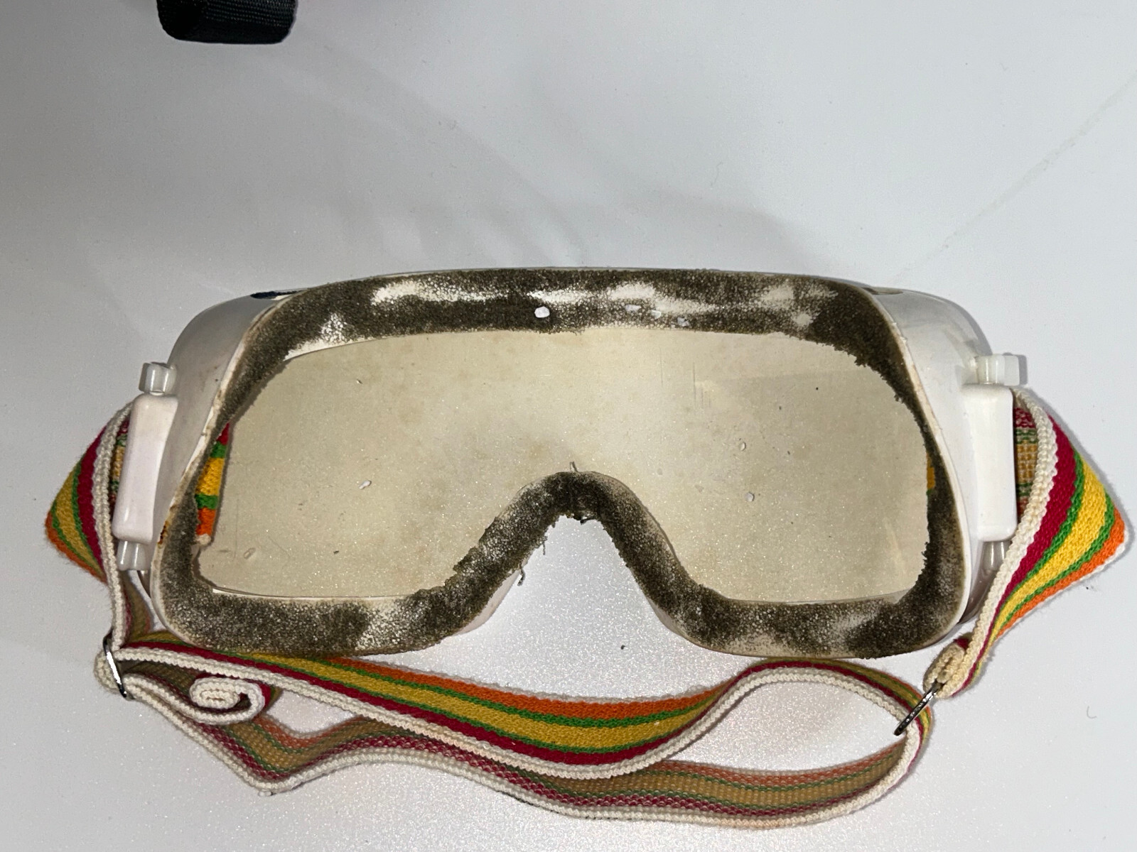 1970's Lynda Carter Wonder Woman Costume Motorcycle Helmet And Goggles