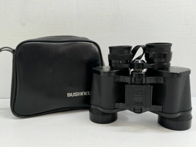 Bushnell Ensign Fully Coated 7x35 357FT Wide Angle Binoculars Insta-Focus 