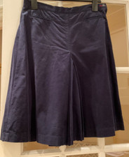 Uniqlo x Ines de la Fressange Bermuda culottes navy, 27in (fits 25in) excellent
