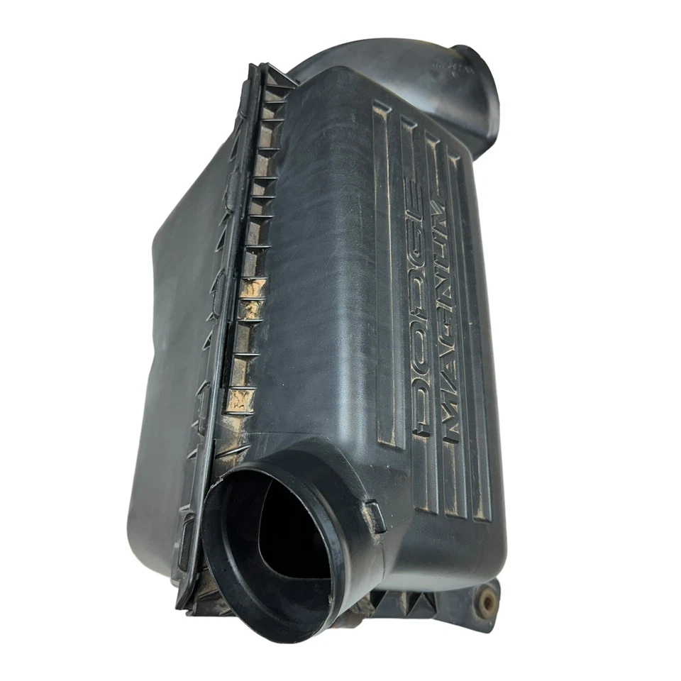 Dodge Dakota 2001 3,9 L OEM filtro de aire filtro carcasa caja 00 01 02 03 Foto 4 de 4