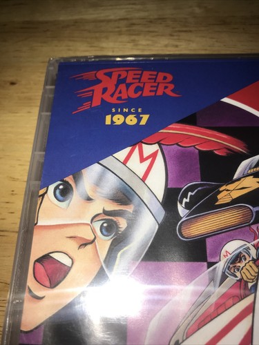 The Best of Speed Racer - Races - | Sealed DVD Free Shipping - Picture 5 of 8