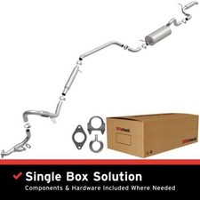 BRExhaust 106-0506 Direct-Fit Exhaust System ...
