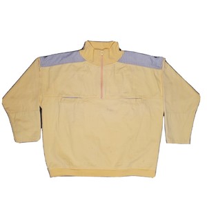 adidas vintage half zip