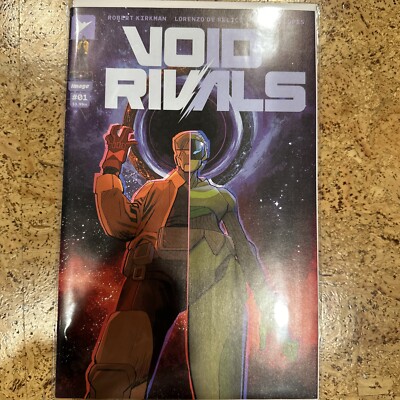 VOID RIVALS 1 1ST PRINTS CVR A B C & BLANK SET IMAGE KIRKMAN 2023 TRANSFORMERS