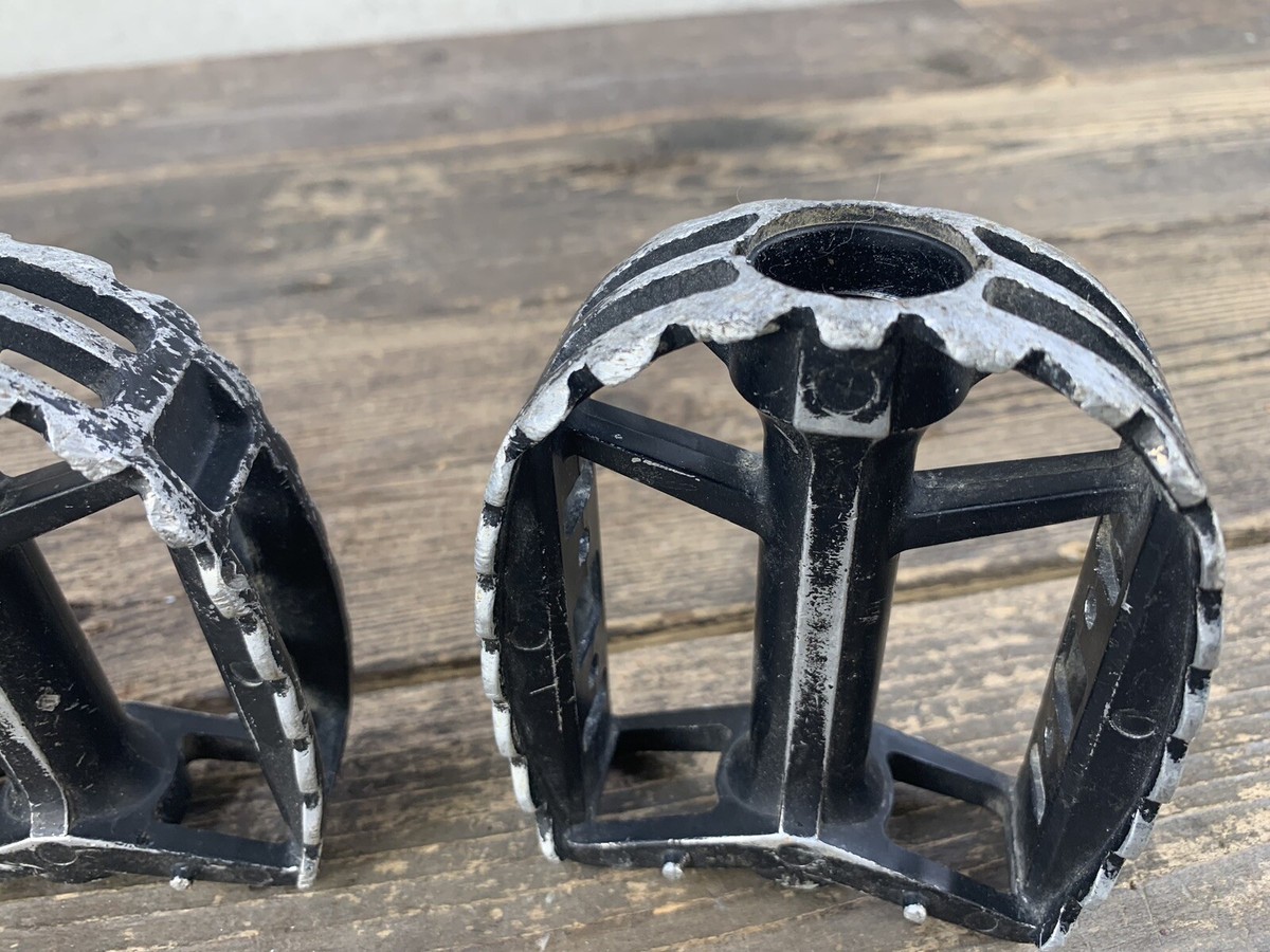 Sp-452 Pedals SR Vintage Old School Lot No Spindles Black | eBay