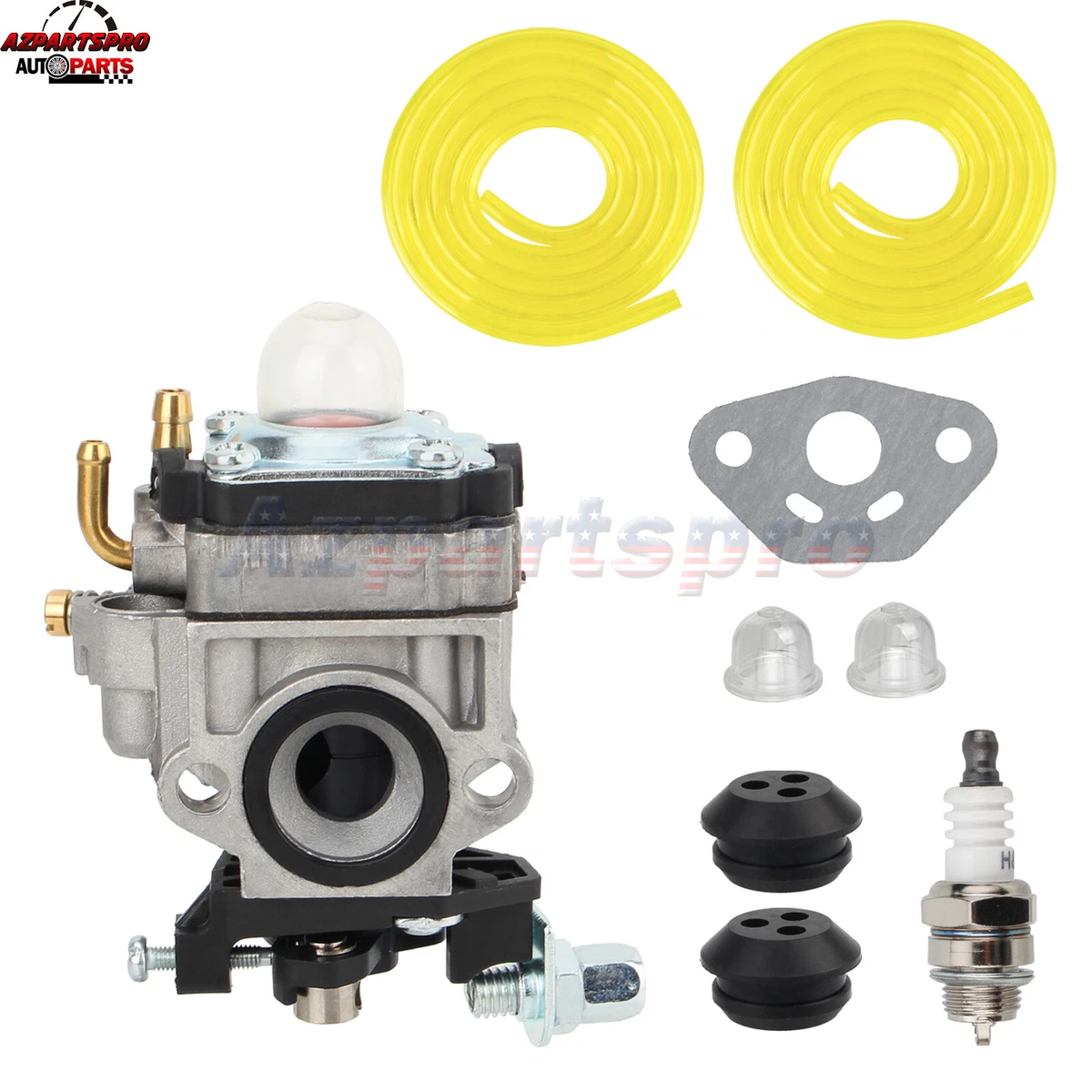 Carburetor Carb for Husqvarna 224L 2009 06 Trimmer Part wyb 6b