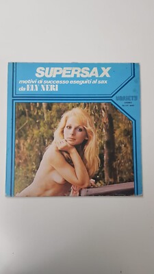 Ely Neri - Supersax