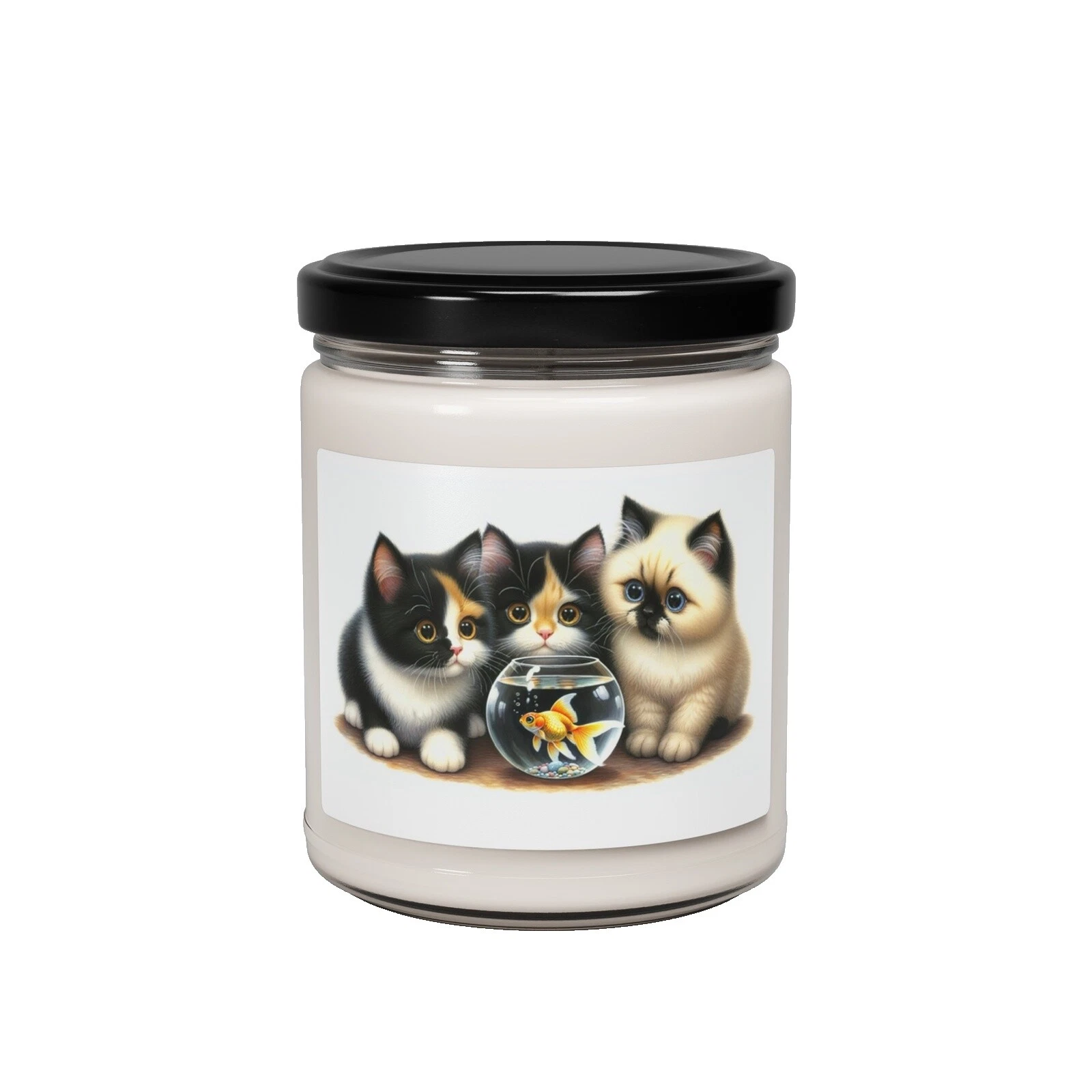 Velas Decorativas Perfumadas Animais Cera de Soja