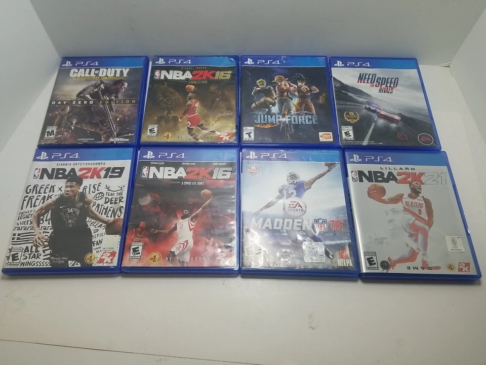 Microsoft XBOX 360,  XBOX One, and Sony PlayStation 4 Games - Image 3 of 4