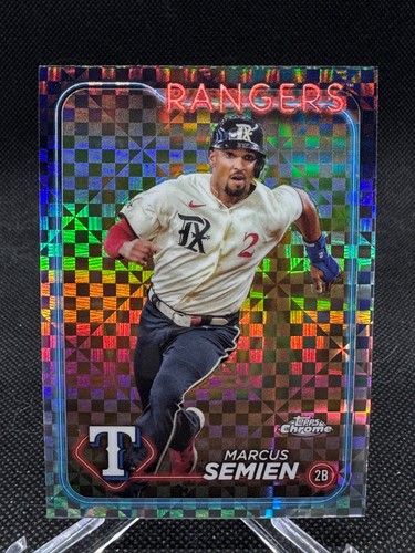 2024 Topps Chrome Pick Your Own & Complete Your Set - Picture 584 of 825