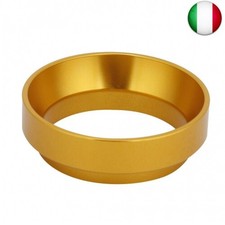 Accessorio per caffettiera di ricambio per imbuto con anello di dosaggio