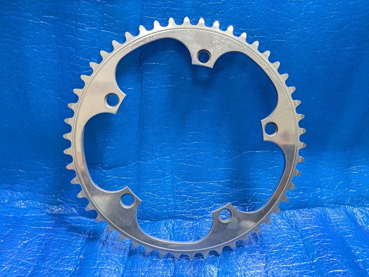 Sugino Chainrings 50 Tooth Teeth for Track Bike for sale | eBay