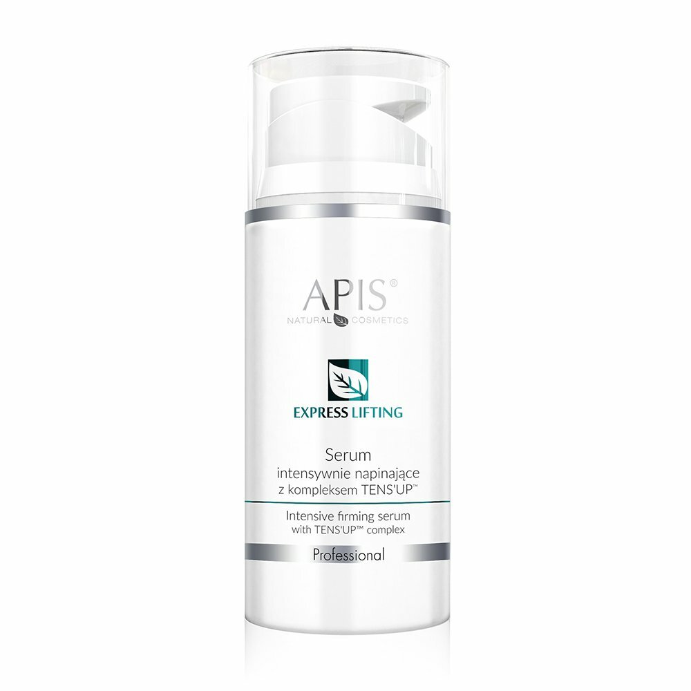 Apis Professional Express Lifting Intensive Firming Serum TENS'UP™ Complex 100ml