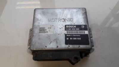 Opel Vectra 1994 ECU Engine Computer (Engine Control Unit) 9039993 #711212-78