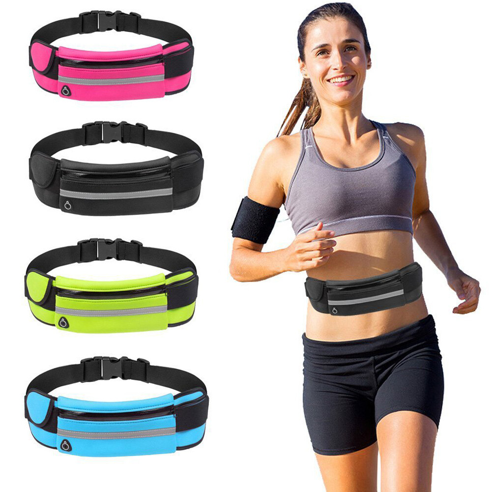 LAUFTASCHE BAUCHTASCHE JOGGING Sport Laufen Wasserdicht Handytasche