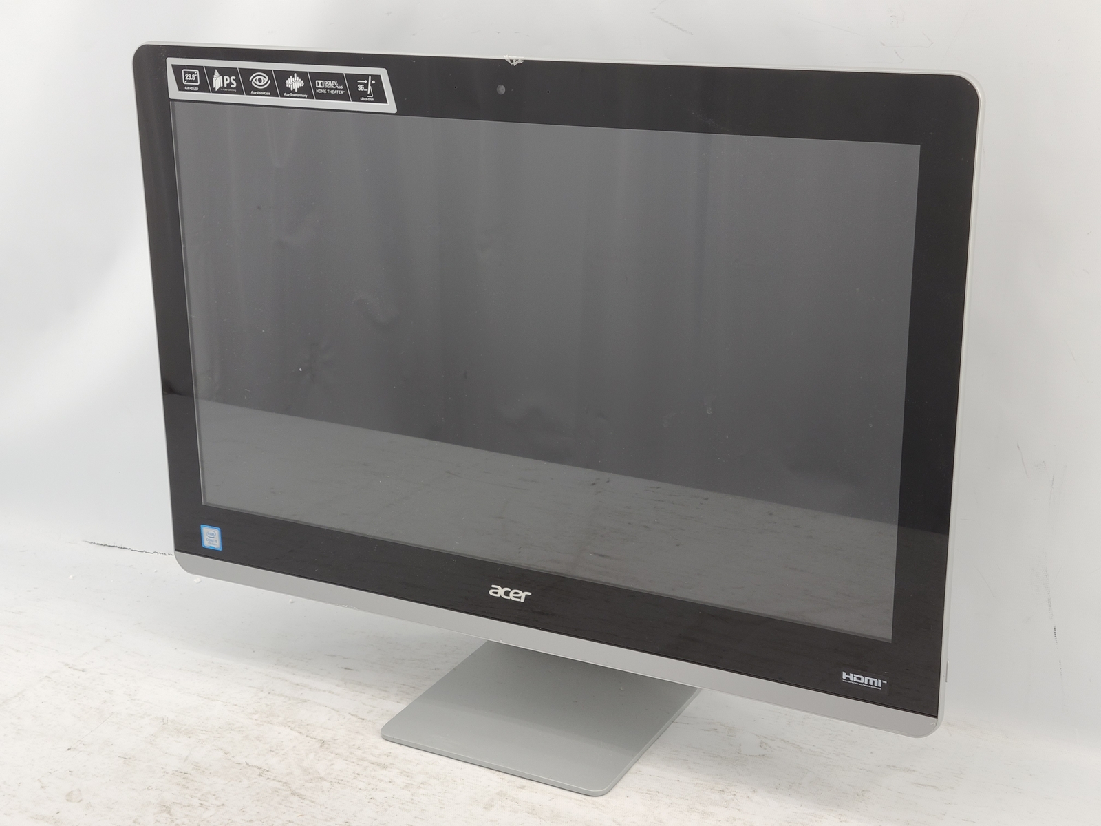 *AS IS* Acer Aspire Z3715 AZ238w5 AllInOne eBay