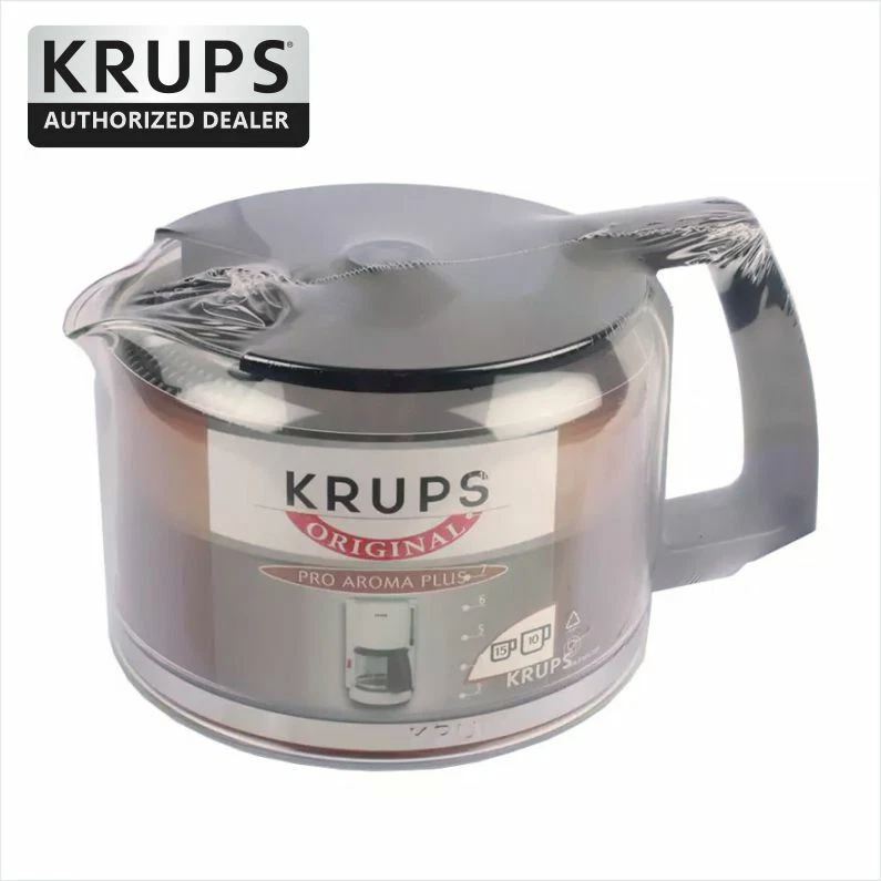 Krups F0344210F Coffee Maker Pro Aroma Plus Glass Carafe Genuine