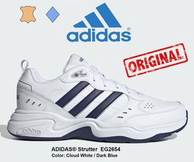 adidas strutter trainers mens
