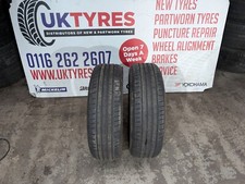 2x 205 65 17 100Y Vredestein Ultrac DOT23 (4.5mm & 4.5mm) *FREE SHIPPING*