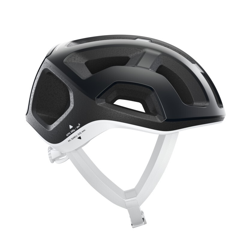 Casco Bici Da Carretera Poc Ventral Lite