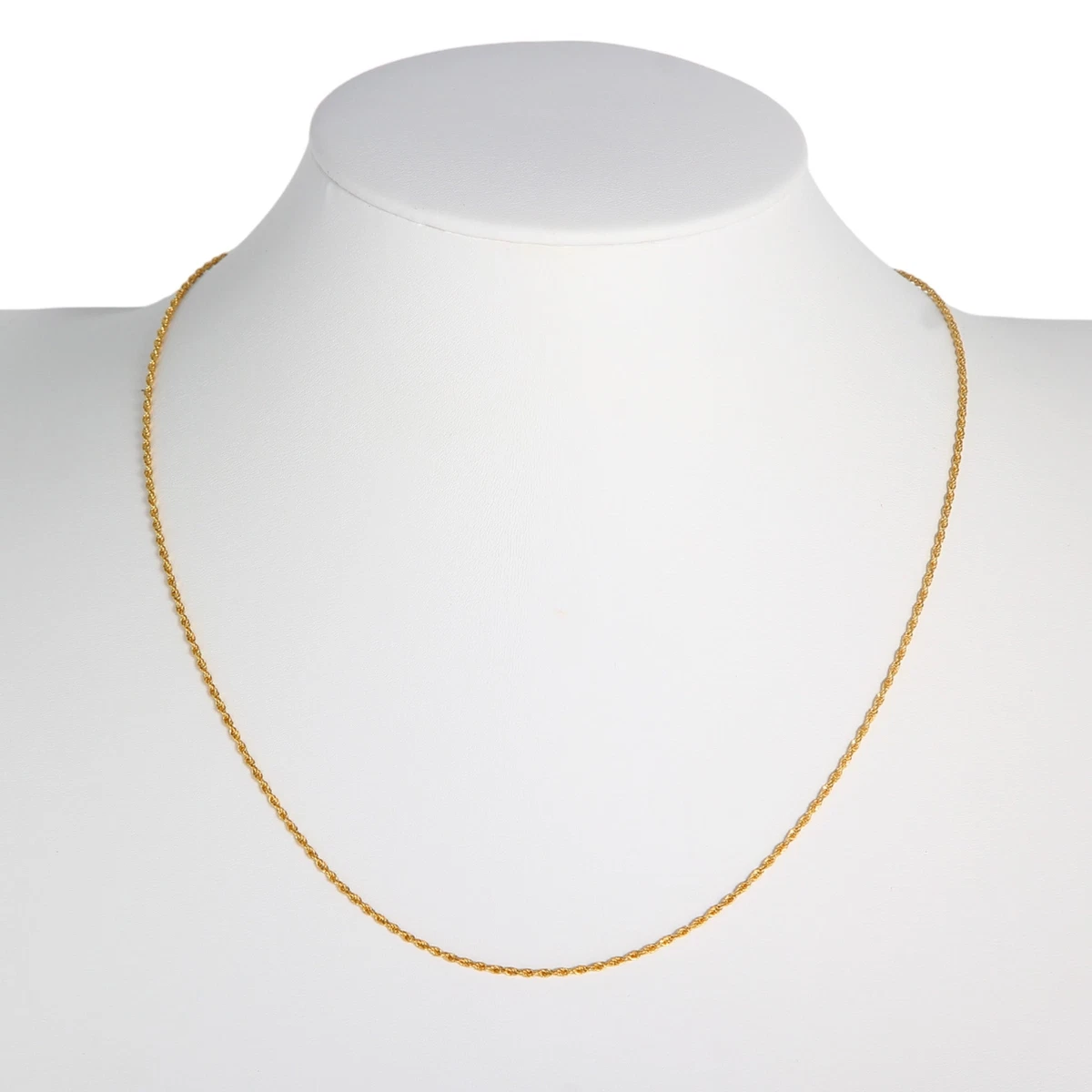 Small hotsell rope chain