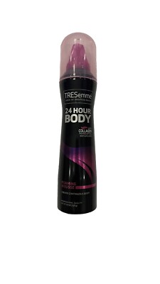 Tresemme Amplifying Mousse  24 Hour Body Professional Formula 8.1 oz NEW