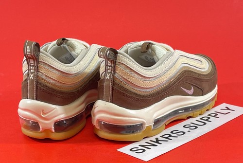 Nike Air Max 97 PRM 'Muslin Pink Foam' Men's 5 / Women's Size 6.5 [DQ8996-200] | eBay