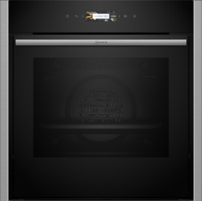 Neff, B54CR31N0 , Einbau-Backofen Edelstahl, EEK: A+