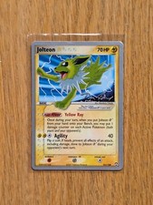Jolteon Gold Star 101/108 2007 World Championship Promo NM