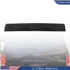 Fit For 2002-2005 Fit Ford Explorer Black Rear Lift Gate Applique Panel Moulding