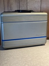 Panasonic Camcorder Case Only OmniMovie PV-220D VHS Briefcase