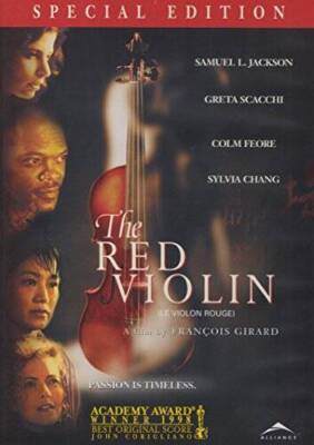 The Red Violin (Special Edition) - DVD By Samuel L Jackson - GOOD