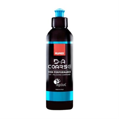 Rupes Coarse Compound - best car paint correction compound and car detailer